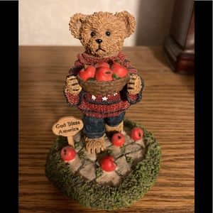 Home interior candle topper